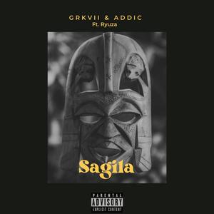 Sagila (feat. AddiC & Ruyza)