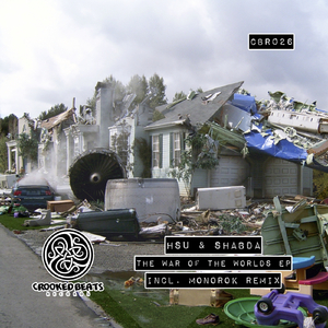 The War Of The Worlds (Original Mix)