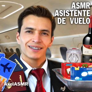 Asmr Limpieza Facial con Agua Micelar - Spa Facial en el Avión