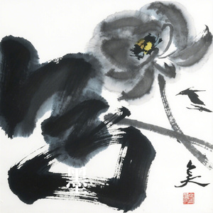 墨