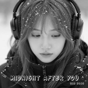 Midnight Blue Heart