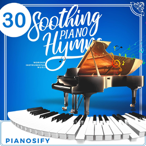 Rock of Ages, Cleft for Me (Piano Hymn Worship Instrumental)