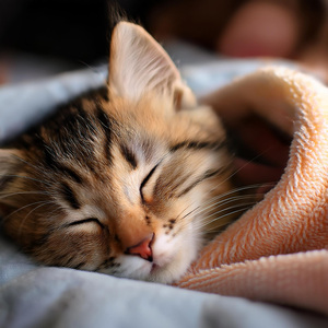 Melodía Felina Del Bebé