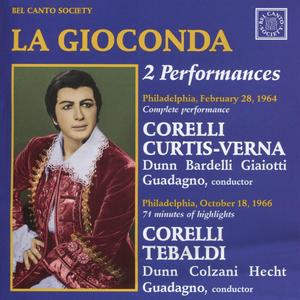 La Gioconda: Act II, "Stella del marinar!" (Laura)