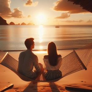 Enamorados-balada romántica