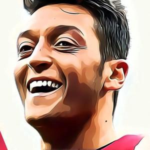 Rap do Özil (O Rei das Assistências)