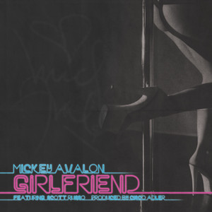 Girlfriend (feat. Scott Russo of Unwritten Law)
