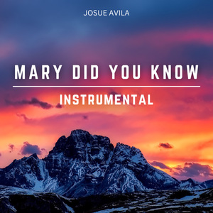 Mary Did You Know (Instrumental)