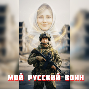 Мой русский воин