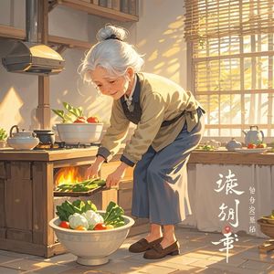 弯腰成诗_颖上慕容