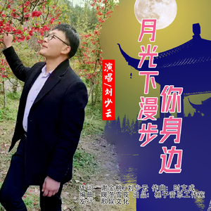 月光下漫步你身边