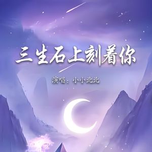 三生石上刻着你