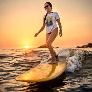 Wax and sun (Surf song)