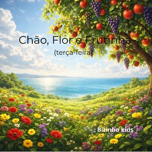 Chão, Flor e Frutinha (Terça-feira)