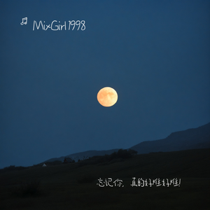 忘记你，真的好难好难！