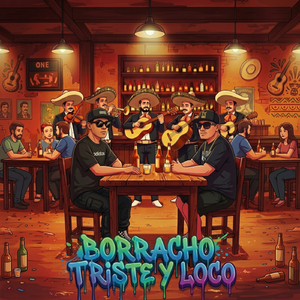 Borracho Triste Y Loco