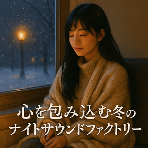 癒しの冬ピアノBGM 雪の下で