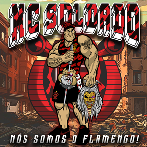 Senhor das Guerras Jovem Fla