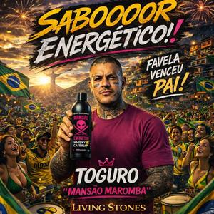 “SABOOOOR ENERGÉTICO! (Favela Venceu, Pai)”