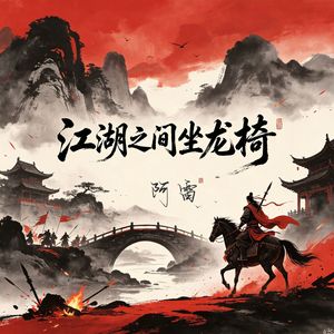 江湖之间坐龙椅