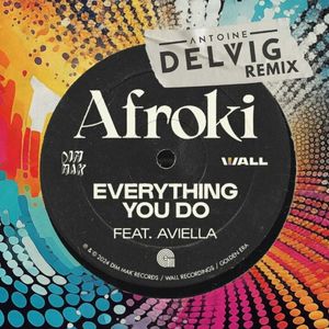 Everything You Do (Antoine Delvig Instrumental Remix)