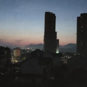 极夜，无助的寻找但却空空如也