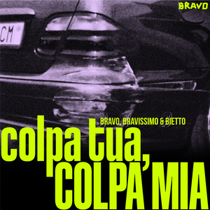 colpa tua, COLPA MIA