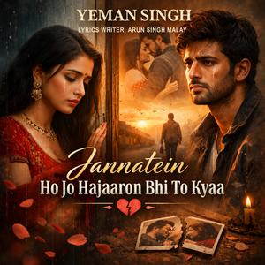 Jannatein Ho Jo Hajaaron Bhi To Kyaa