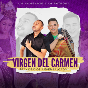 Virgen del Carmen (Cover)