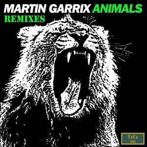 Martin Garrix-Animals(128 BPM Mashup)（MyNameZXP Remix）