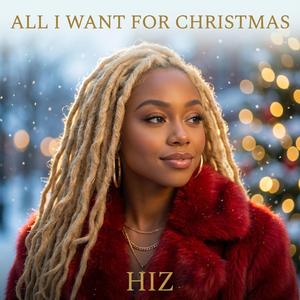 ALL I WANT FOR CHRISTMAS