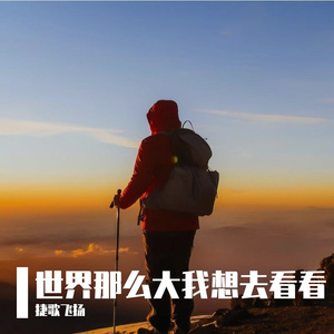 世界那么大我想去看看