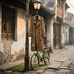旧外套与老街道