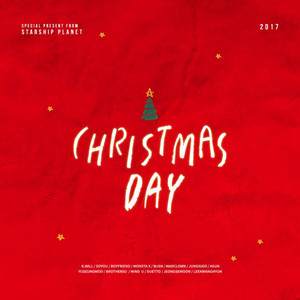 Christmas Day（翻自 MONSTA X）