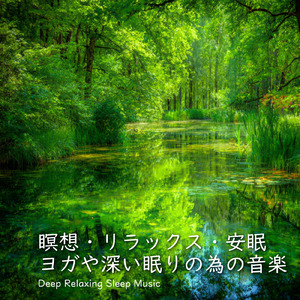 寝落ちをサポートする癒しの音色とδ波音楽 疲労回復とメンタル改善のヒーリングBGM (寝落ちのピアノの森)