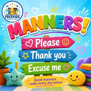 Manners!