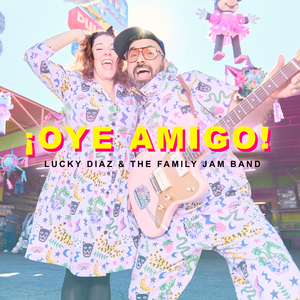 ¡Oye Amigo!