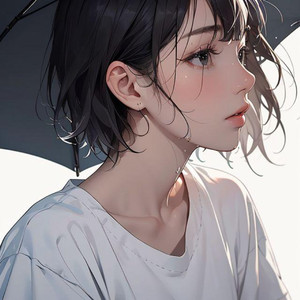 雨と涙 / わたしは囚われ