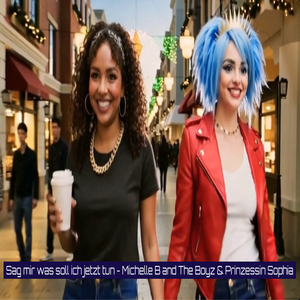 Sag mir was soll ich jetzt tun