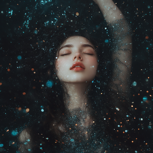 绿度母心咒(360°环绕音)