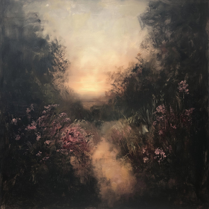 Flowers From The Walled Garden