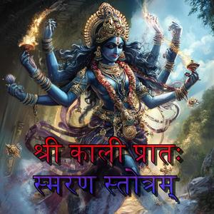 Sri Kali Pratah Smarana Stotram