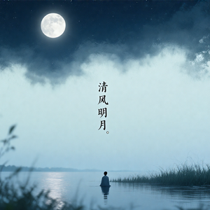 清风明月（一） 伴奏