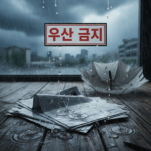 시험지 비 내리는 날 (feat. 우산 금지) ver1 (ver1)