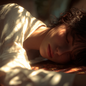 촛불이 흔들리던 밤