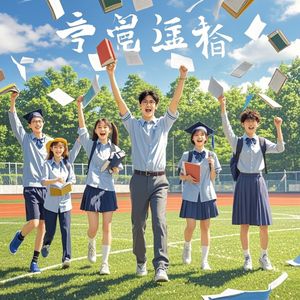 高考后的逐梦之旅