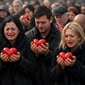 serca niespokojne od środka