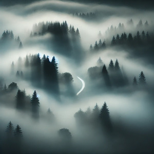 beyond the fog