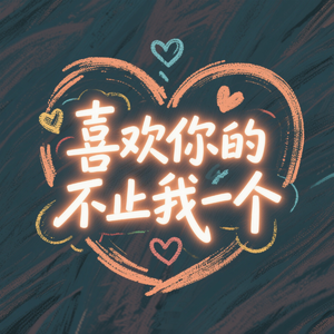 喜欢你的 不止我一个