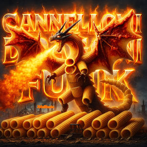 CANNELLONI DRAGONI FUNK